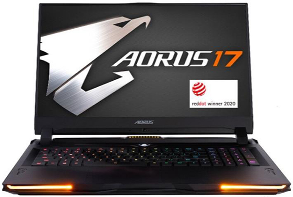 技嘉 AORUS 17X笔记本