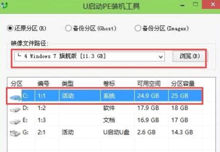 u盘安装iso原版镜像