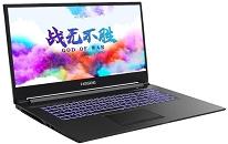 神舟 战神G8-CT笔记本使用u启动u盘重装win7系统教程