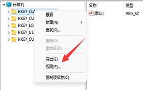 win11系统无法将值写入注册表怎么办