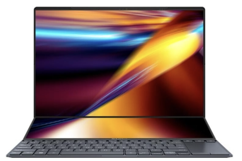 华硕灵耀 X 双屏 Pro 2023笔记本安装win7系统教程