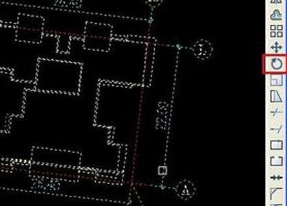 CAD迷你看图2016图片怎么旋转 CAD迷你看图2016图片旋转教程