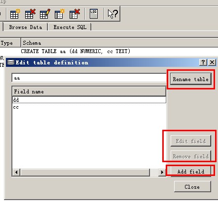 点击查看大图 sqlite database browser