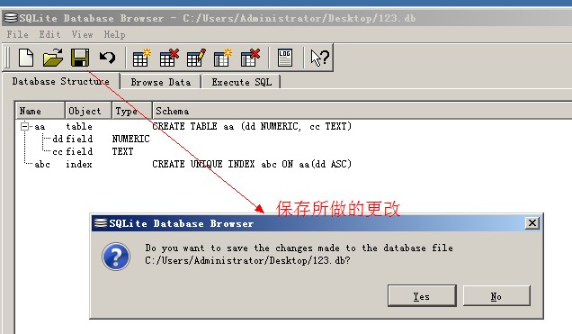 点击查看大图 sqlite database browser