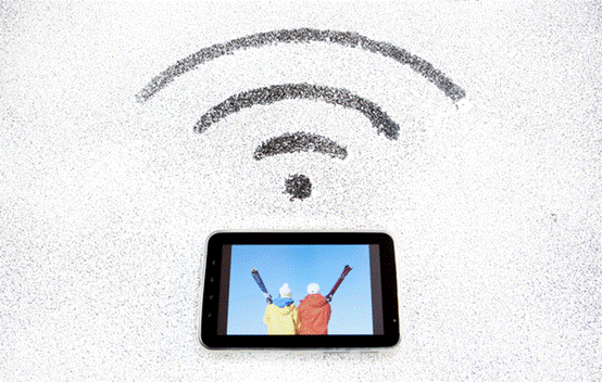 160wifi让你享受免费无线乐趣 手机上网不必担心流量