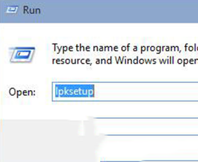 Win10系统语言包安装失败怎么办 Win10系统语言包安装失败解决办法