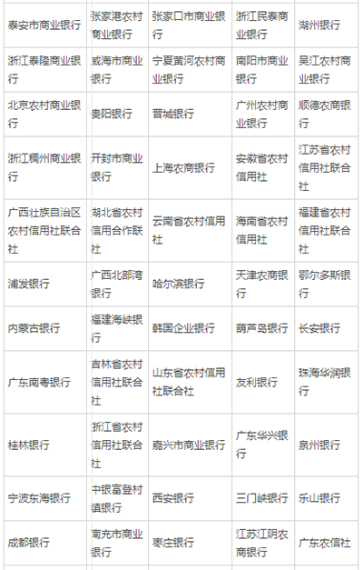 支付宝转账到银行卡要多久?各银行支付宝转账到账时间