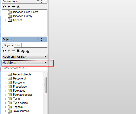 plsql developer