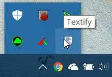Textify使用教程：复制任意窗口内容的工具